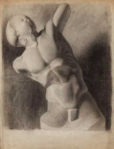 Etude De Platre