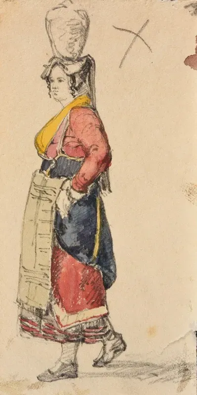 Etude De Porteuse Deau