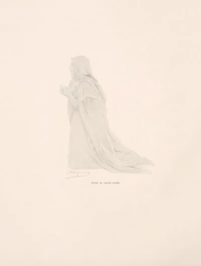 Etude De Sainte Femme