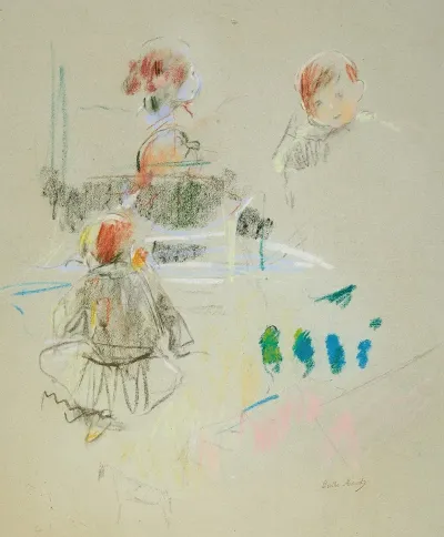 Etude Denfant 2