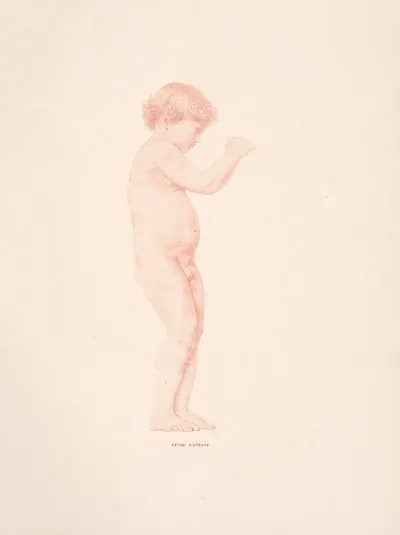 Etude Denfant 7