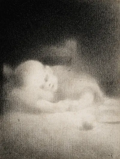 Etude Denfant Dormant