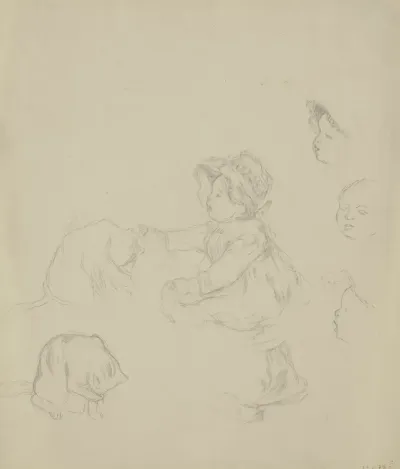Etude Denfant