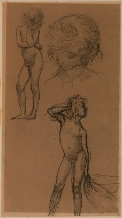Etude Denfants