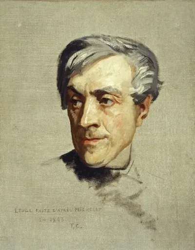 Etude Faite Dapres Jules Michelet
