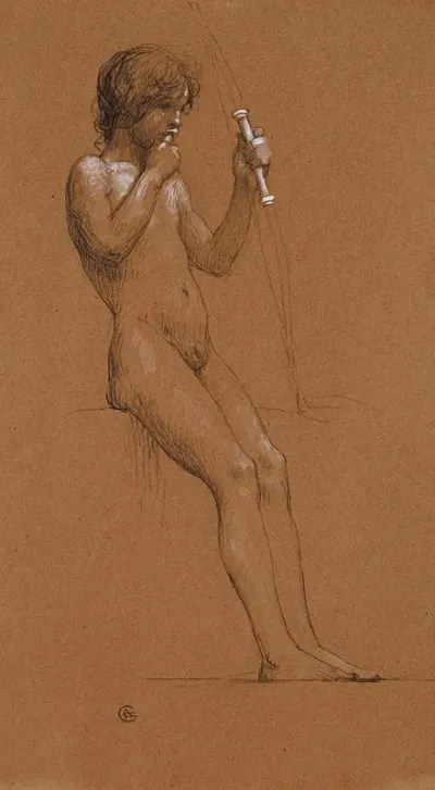 Etude Pour Eros