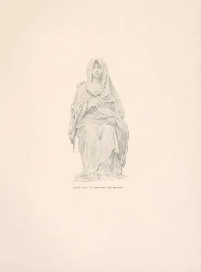 Etude Pour Ladoration Des Bergers