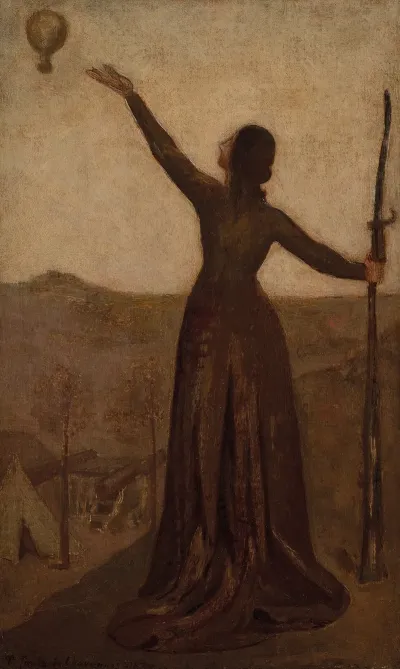 Etude Pour Le Ballon