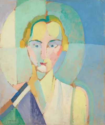 Etude Pour Le Portrait De Madame Heim