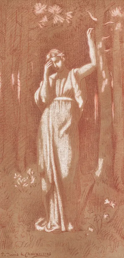 Etude Pour Le Recueillement