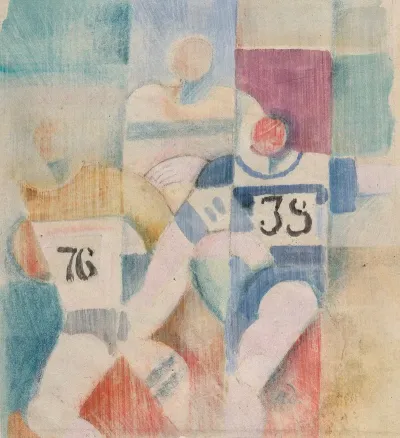 Etude Pour Les Coureurs