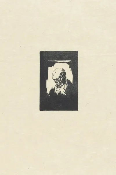 Etude Pour Un Portrait