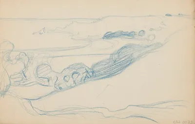 Etudes Danimaux De Paysages Et De Modeles 12