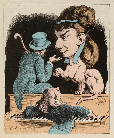 Etudes Dapres Les Maitres