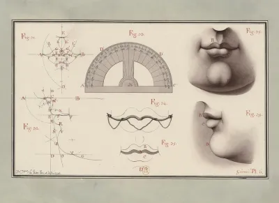 Etudes De Bouche