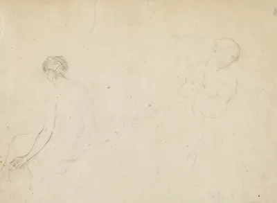 Etudes De Deux Femmes