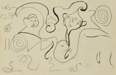 Etudes De Visages