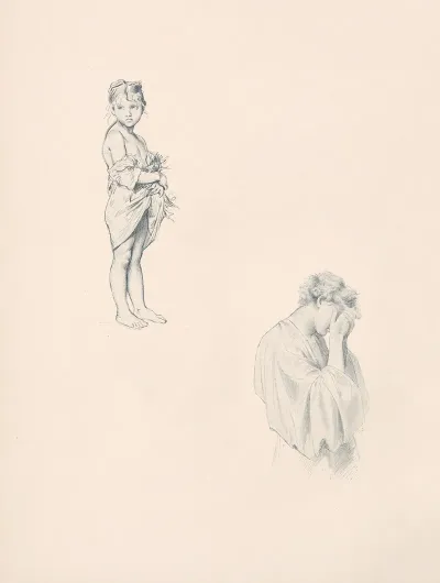 Etudes Denfant Et Dhomme