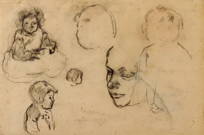 Etudes Denfants
