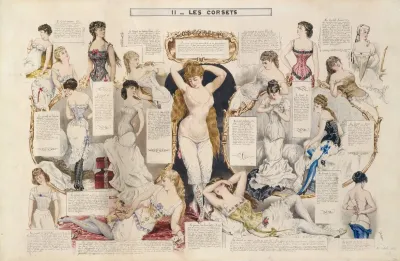Etudes Sur Les Femmes