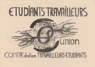 Etudiants Travailleurs Union Comite Daction Travailleurs Etudiants