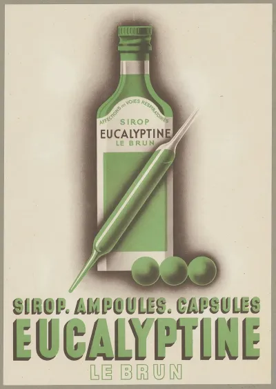 Eucalyptine Le Brun 9