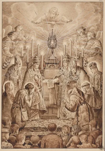 Eucharistic Adoration