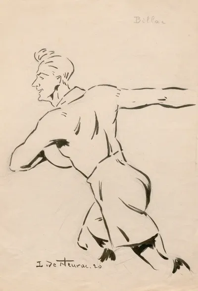 Eugene Billac