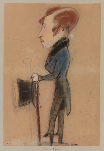 Eugene Ciceri 1813 1890