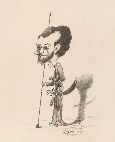 Eugene Cor