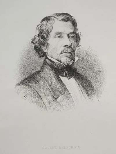 Eugene Delacroix 2
