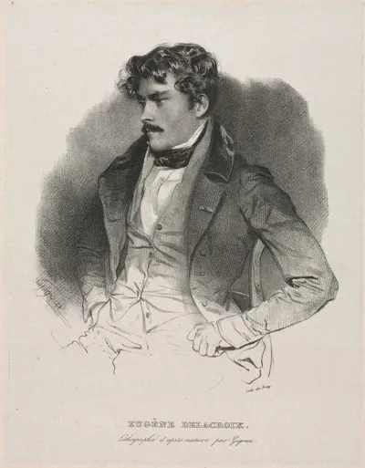Eugene Delacroix