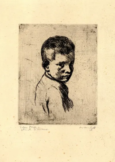 Eugene Douze Aan M Gillemins