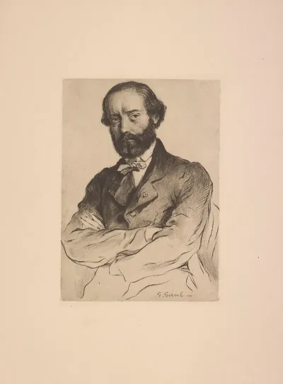 Eugene Emmanuel Viollet Le Duc 1814 1879