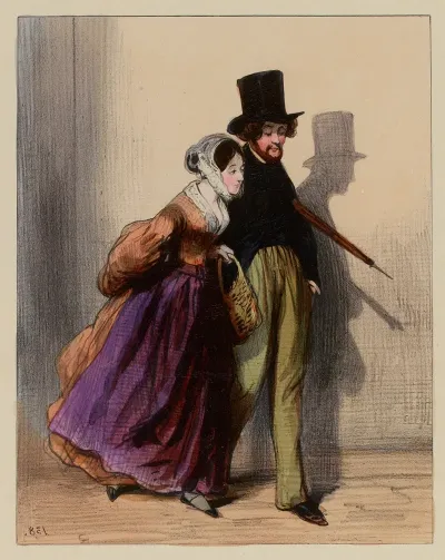 Eugene Et Sa Petite