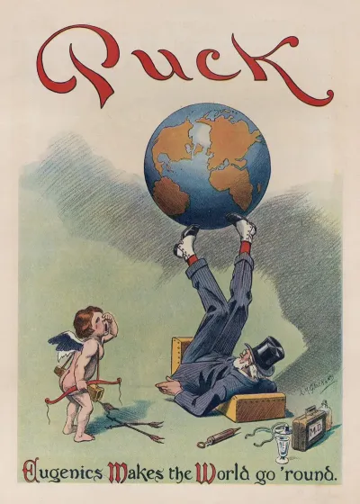 Eugenics Makes The World Go Round