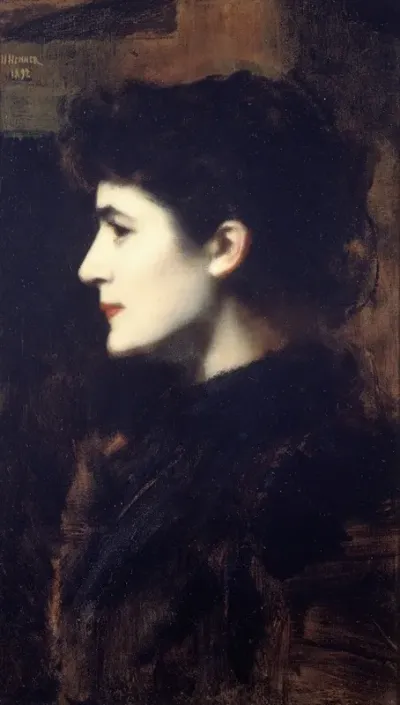 Eugenie Marie Gadiffet Caillard Dite Germaine Dawis