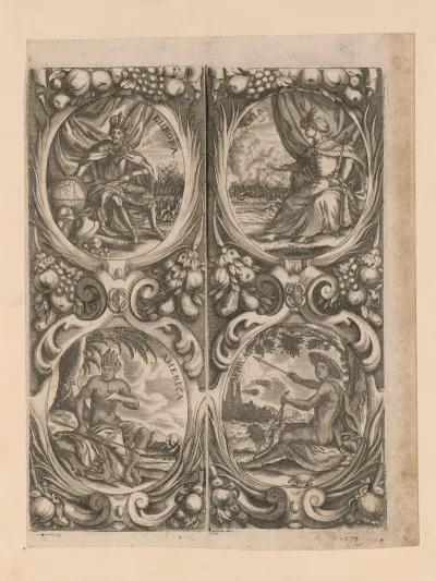 Europa Asia America Africa