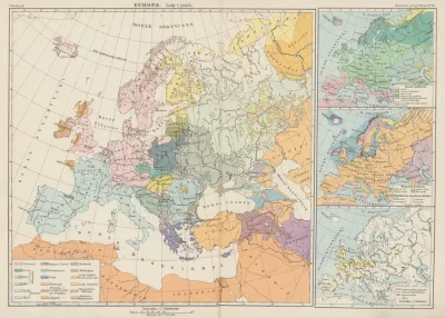 Europa ‎ ‎ludy‎ ‎i‎ ‎jezyki