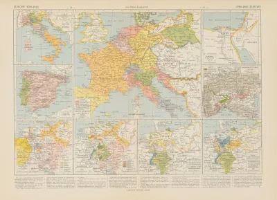 Europe 1789 1815