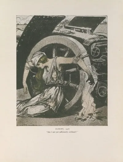 Europe 1916 2