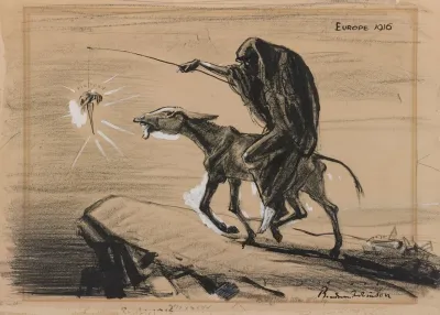 Europe 1916