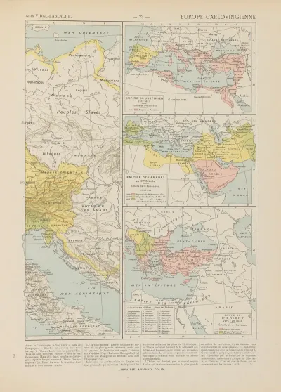 Europe Carlovingienne 2
