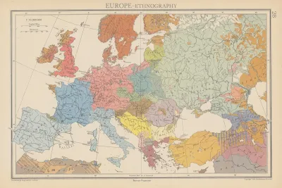Europe Ethnography