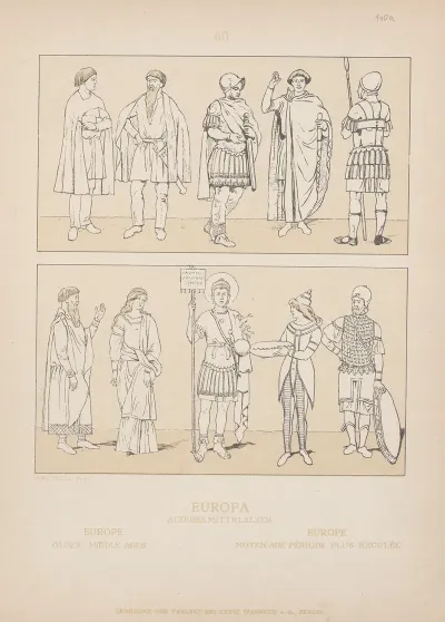 Europe Older Middle Ages