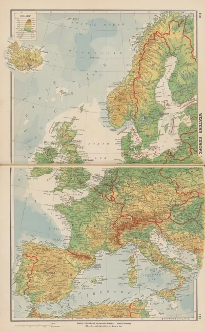 Europe Western