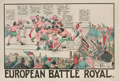 European Battle Royal