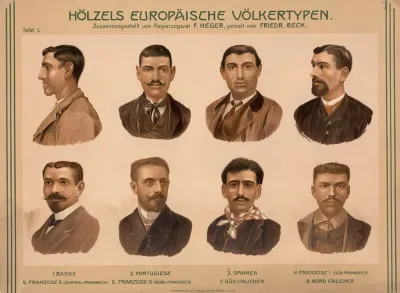 European Folk Types I