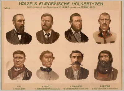 European Folk Types Ii