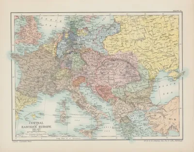 Europe‎ ‎1863